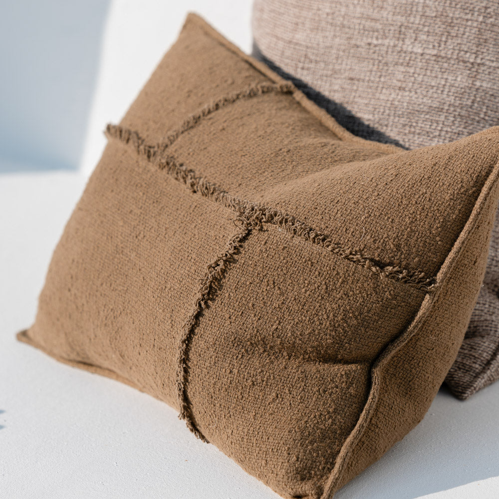Aerial Cushion - Moss Green