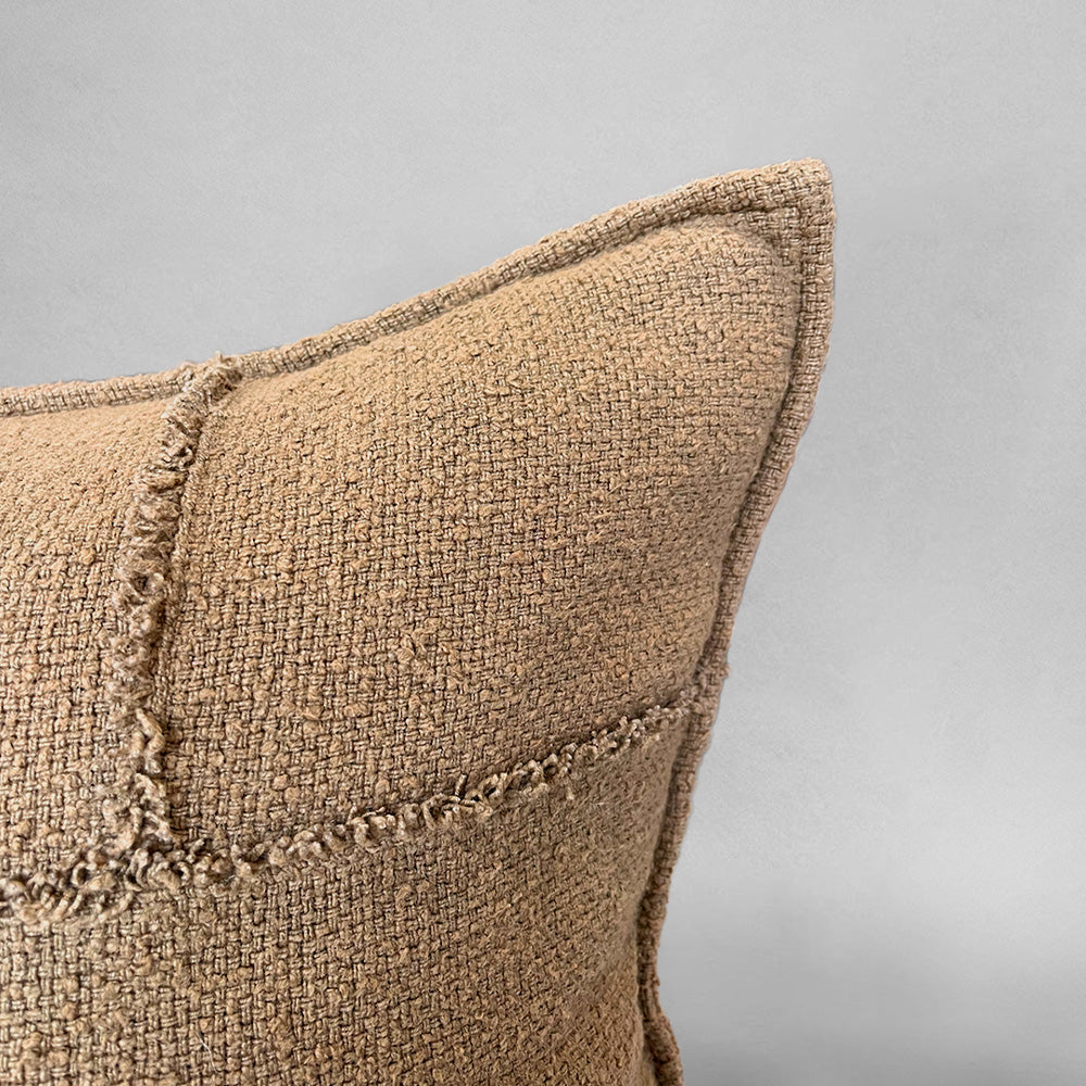 Aerial Cushion - Moss Green