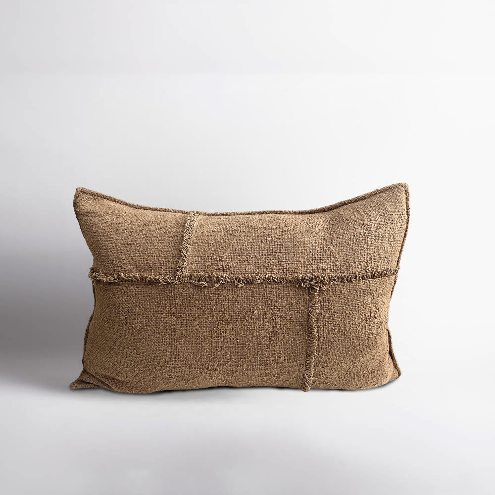 Aerial Cushion - Moss Green