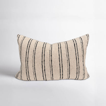 Alba Cushion - Black