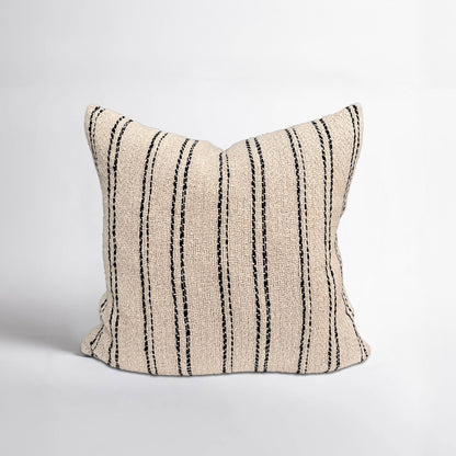 Alba Cushion - Black