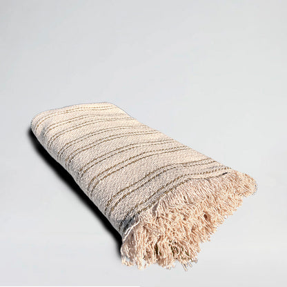 Alba Throw - Olive