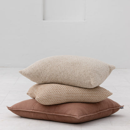 Arenza Cushion - Sand