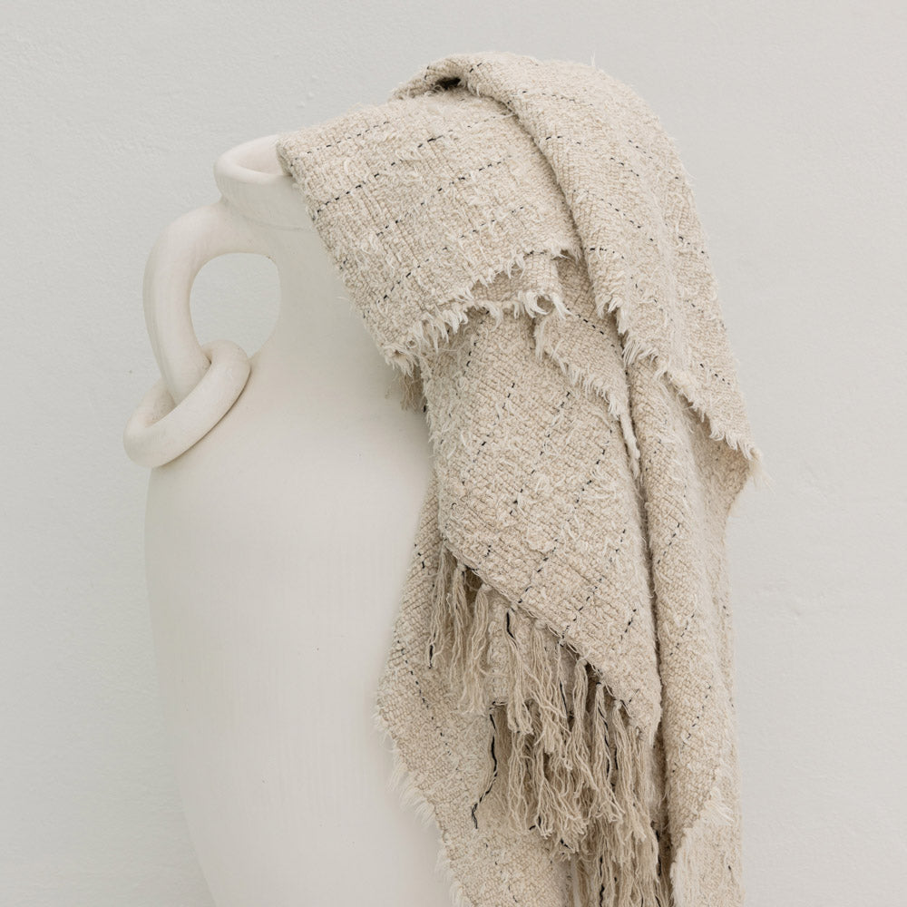 Looma Throw