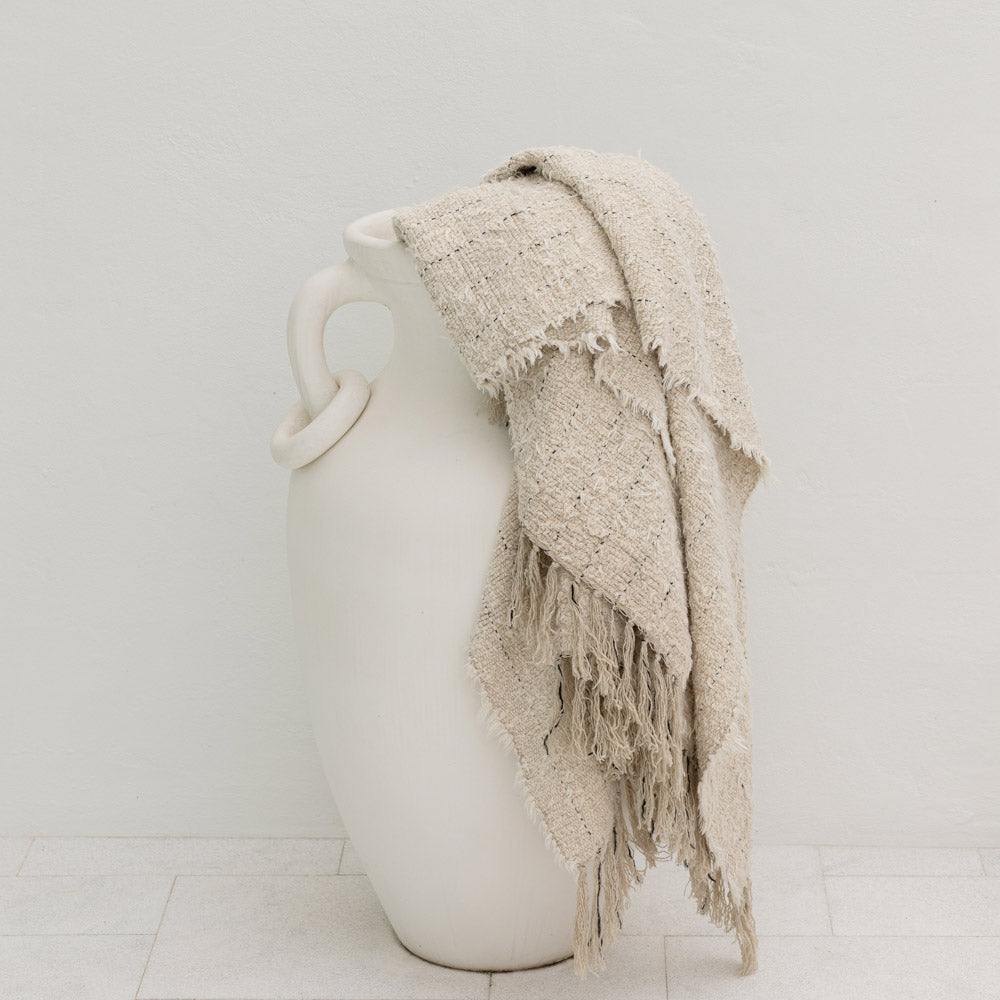 Looma Throw