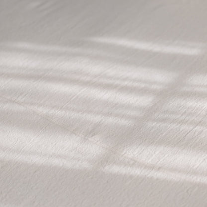 Luca Linen Bed Cover - Off White
