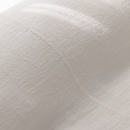 Luca Linen Bed Cover - Off White