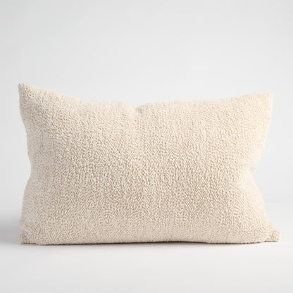 Sand Cushion - Ivory/Natural