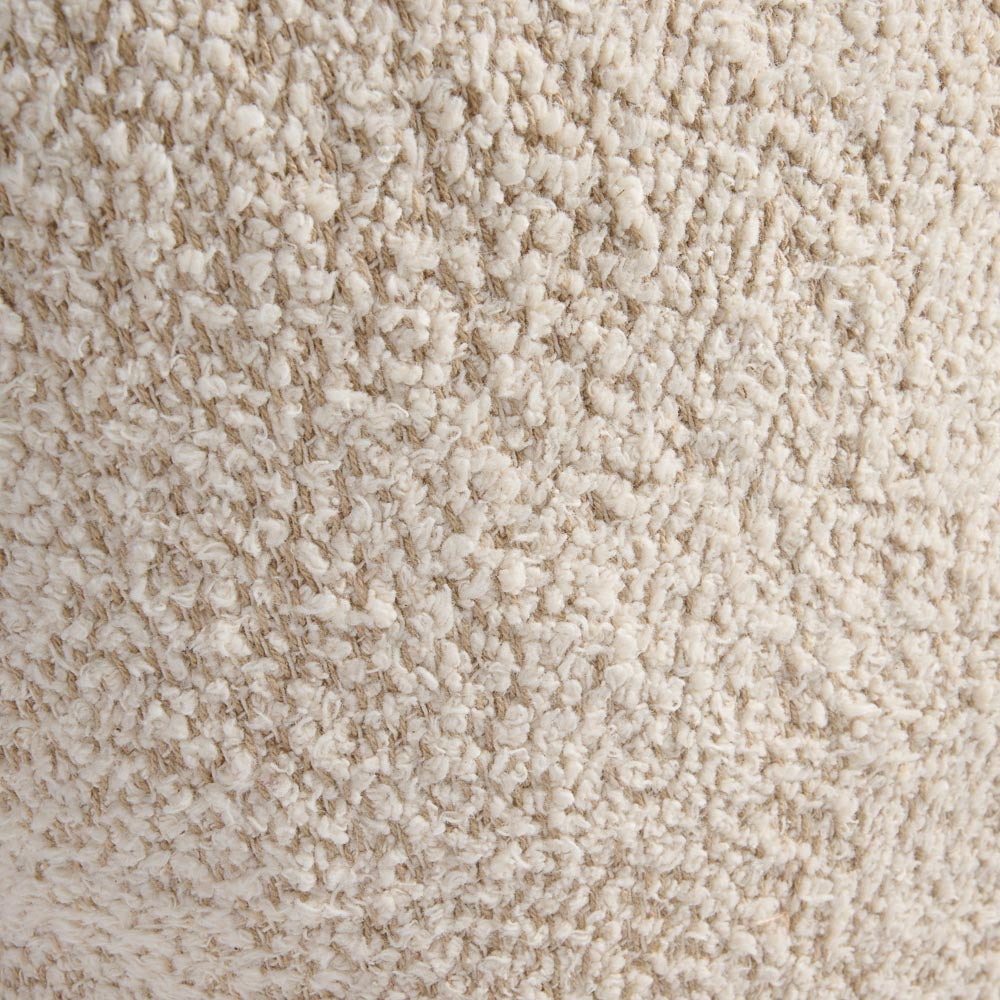 Sand Cushion - Ivory/Natural