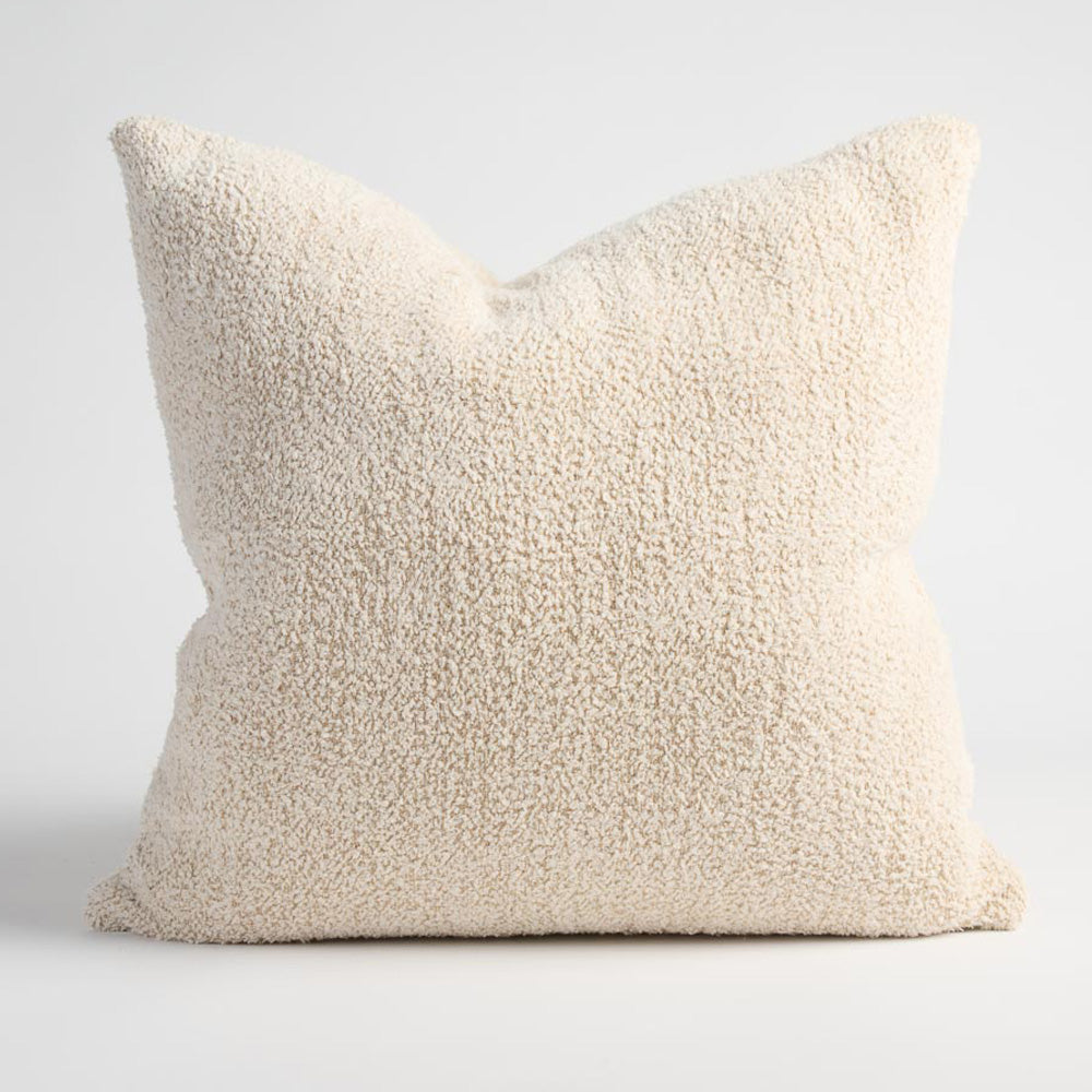 Sand Cushion - Ivory/Natural