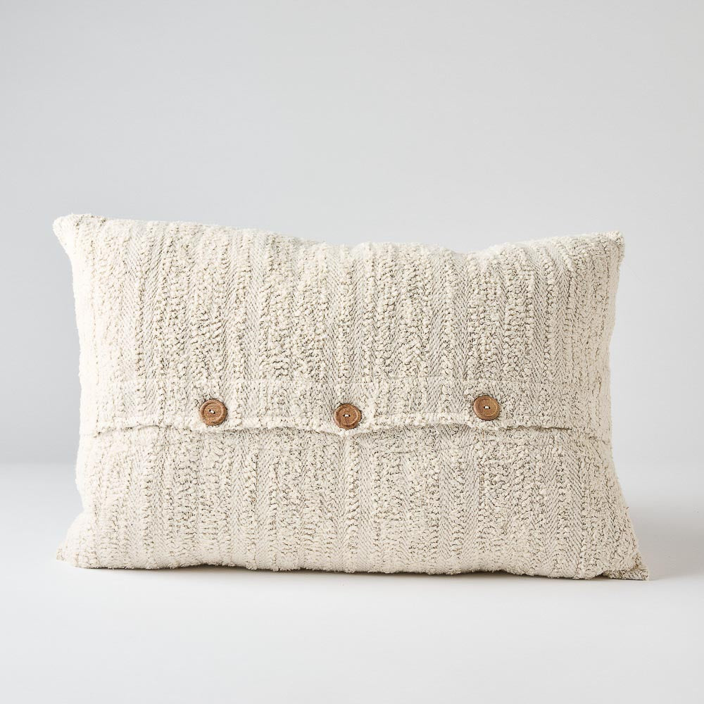 Afero Cushion - Soft Natural