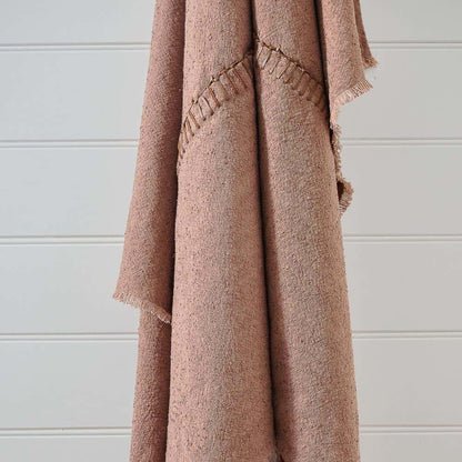 Astrid Throw - Clay