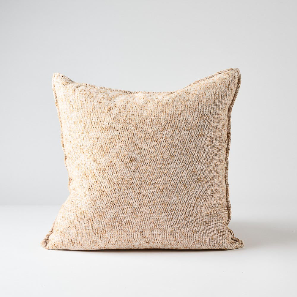 Franka Cushion - Nutmeg