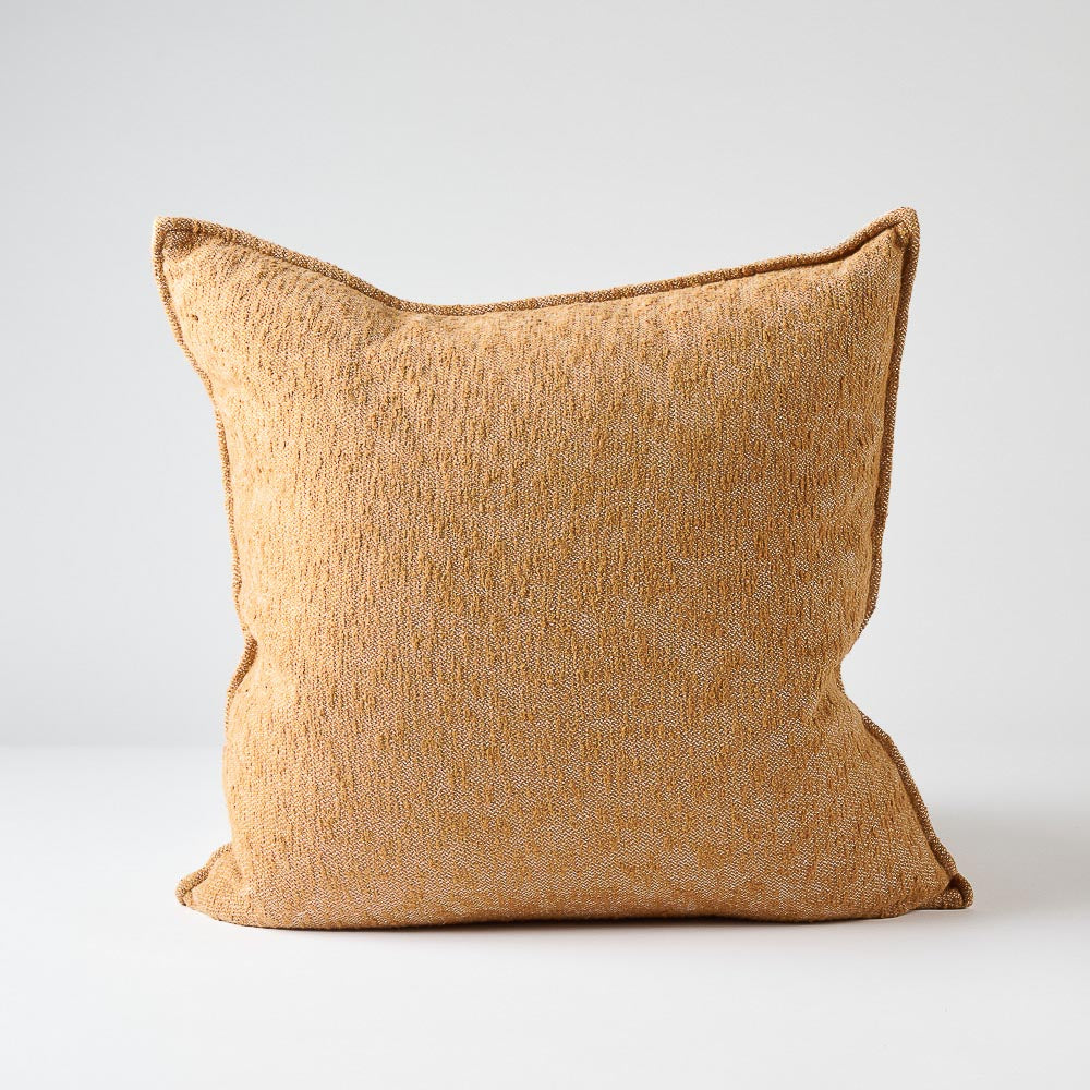 Franka Cushion - Nutmeg