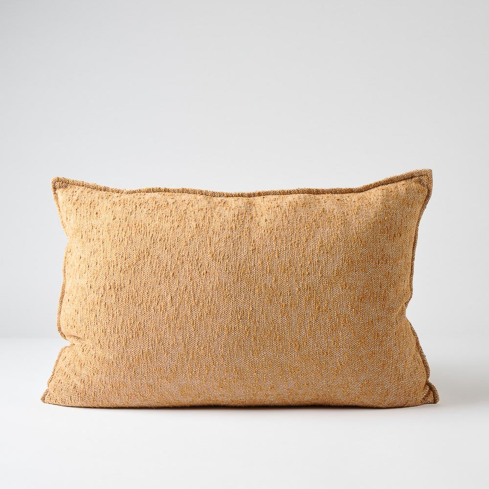 Franka Cushion - Nutmeg