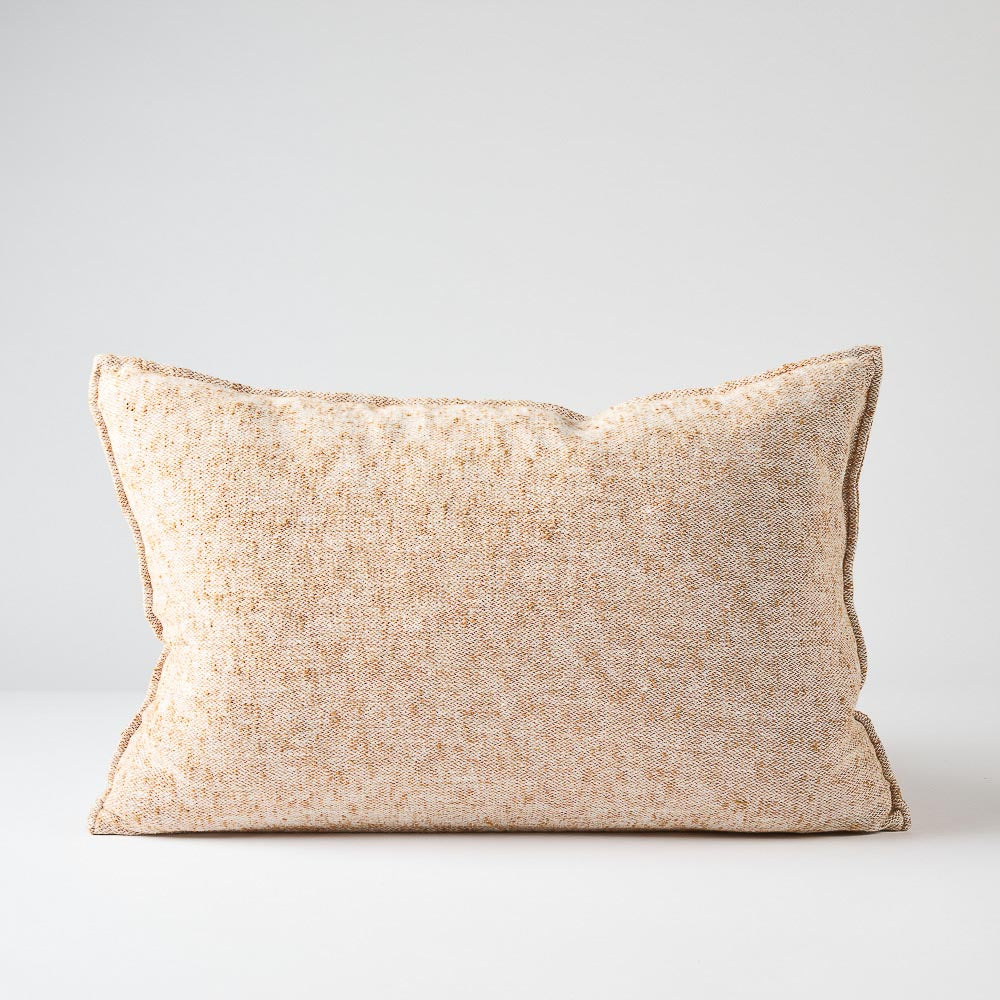 Franka Cushion - Nutmeg