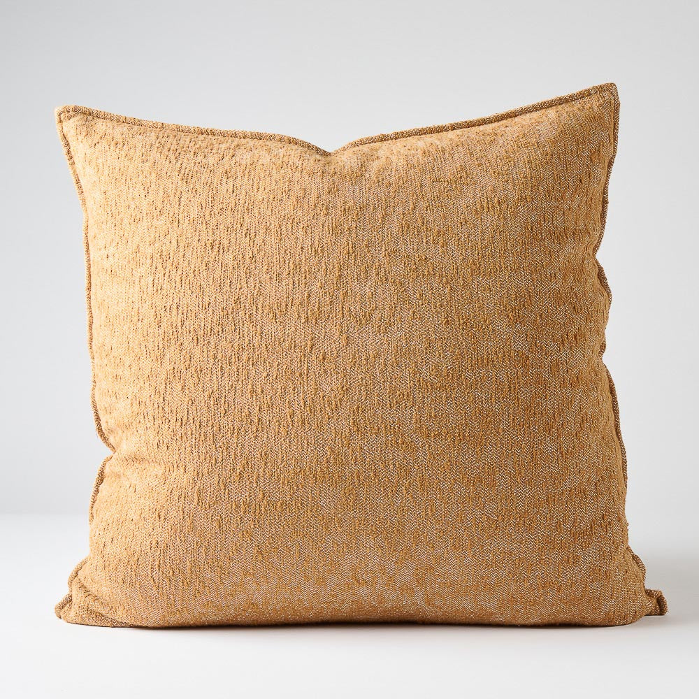 Franka Cushion - Nutmeg