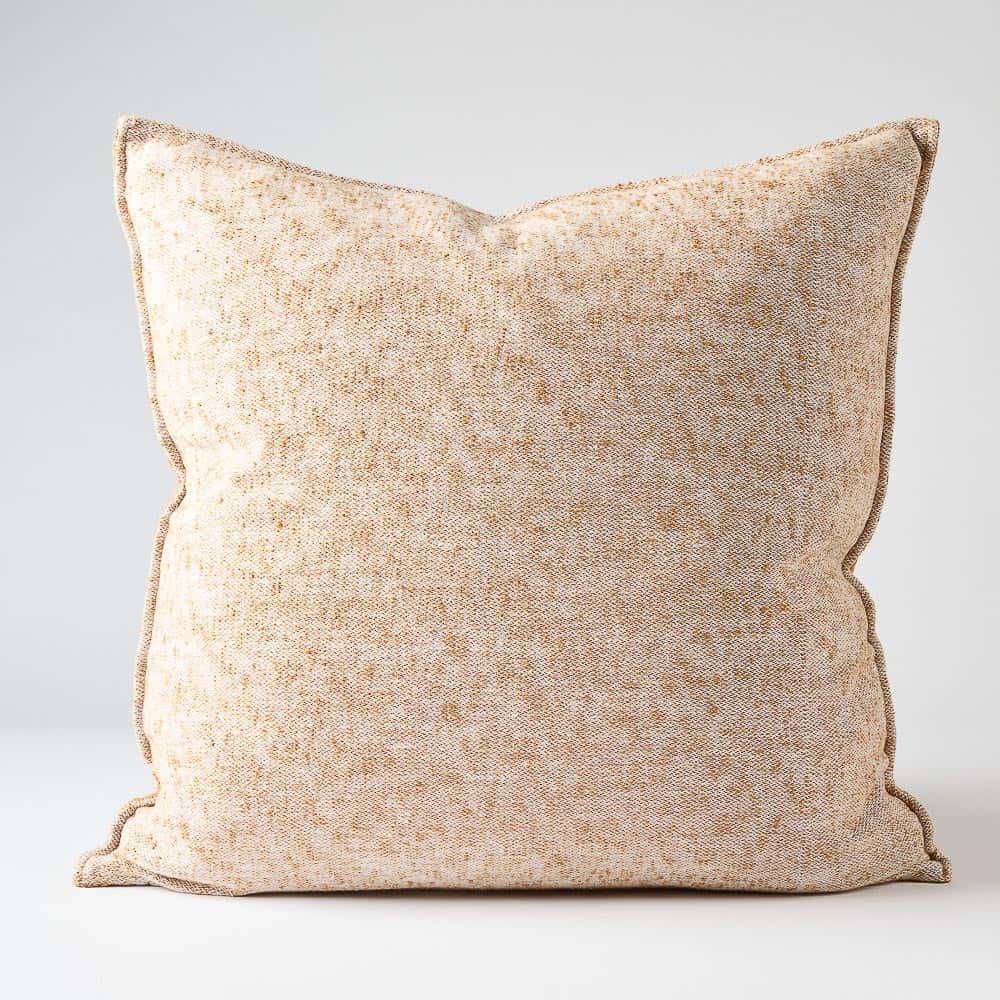 Franka Cushion - Nutmeg
