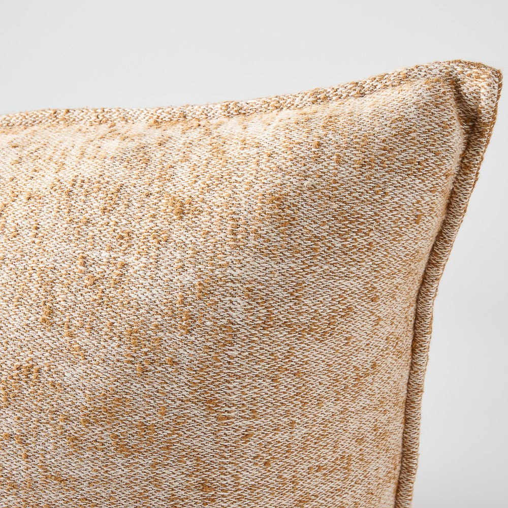 Franka Cushion - Nutmeg