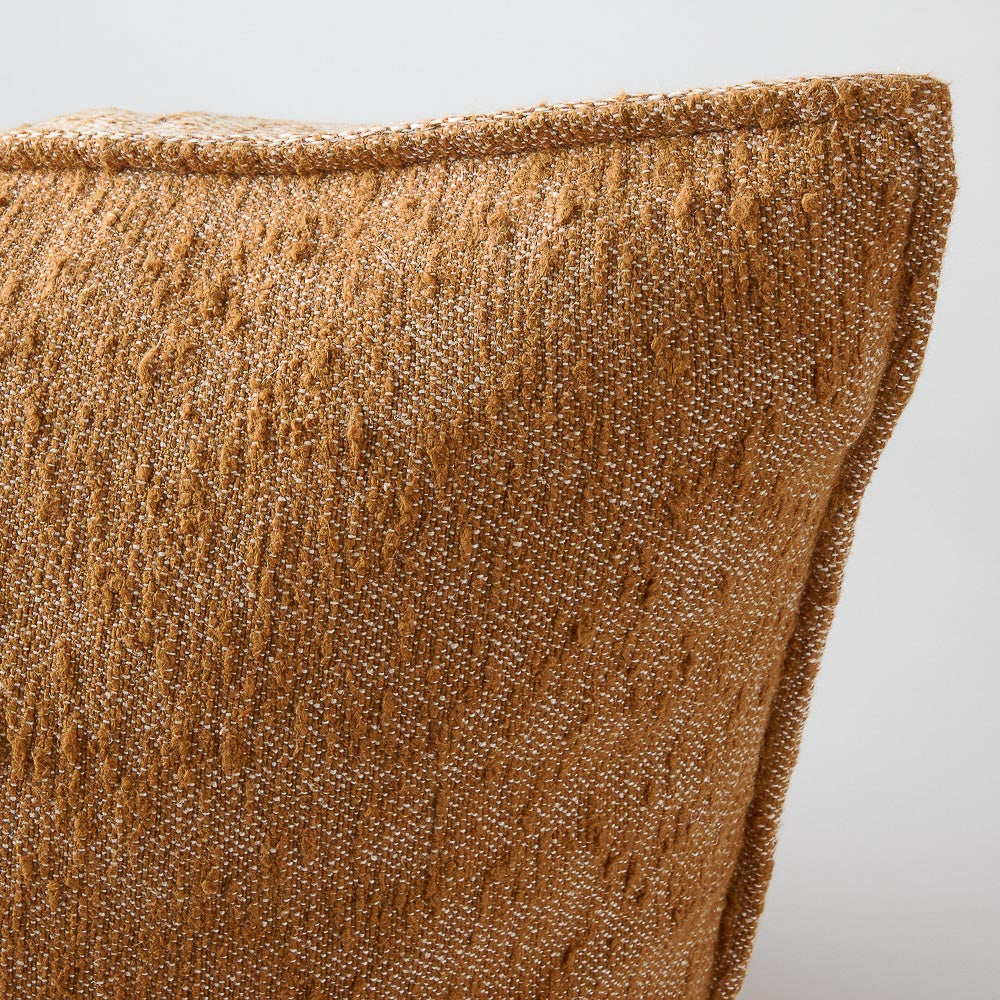 Franka Cushion - Nutmeg