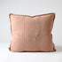 Luca® Linen Cushion - Clay