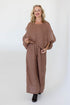 Kosa Reversible Linen Top - Clay - Eadie Lifestyle