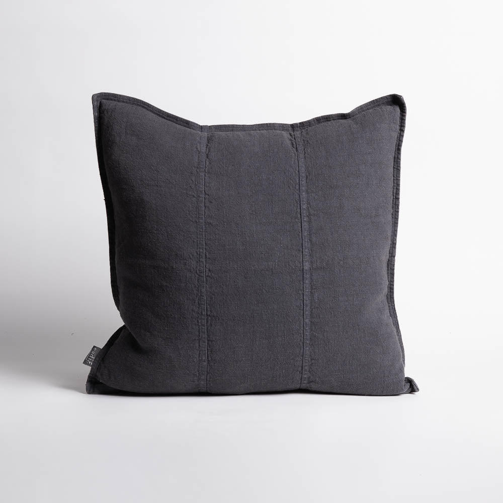 Luca Linen Cushion® - Midnight