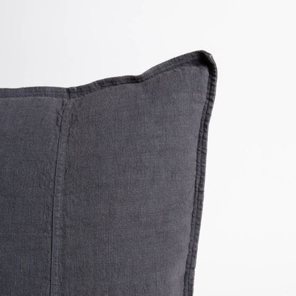 Luca® Linen Long Lumbar - Midnight