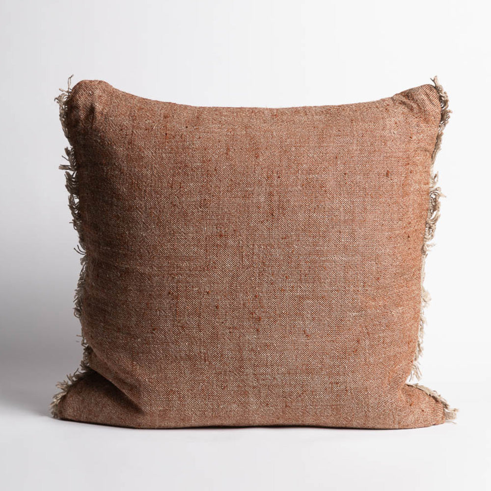 Tabako Linen Cushion