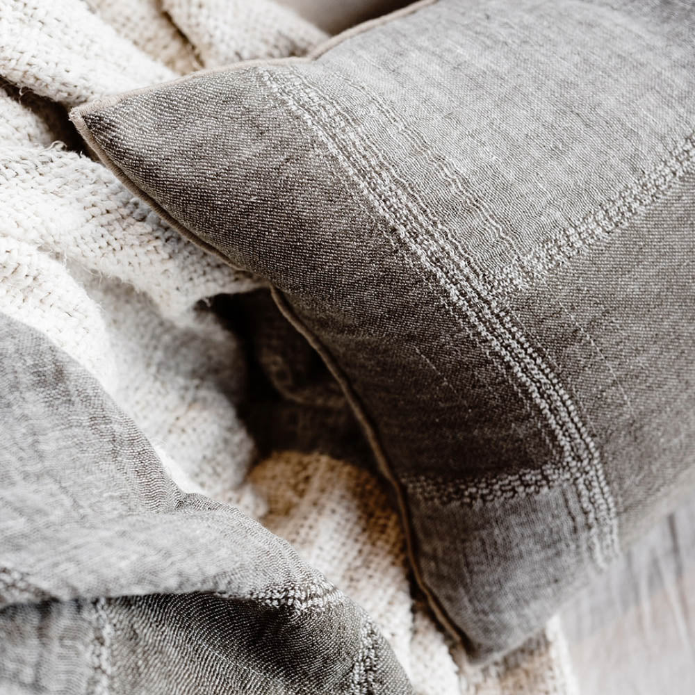 Kozo Linen Cushion