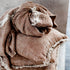 Tabako Linen Throw - Eadie Lifestyle