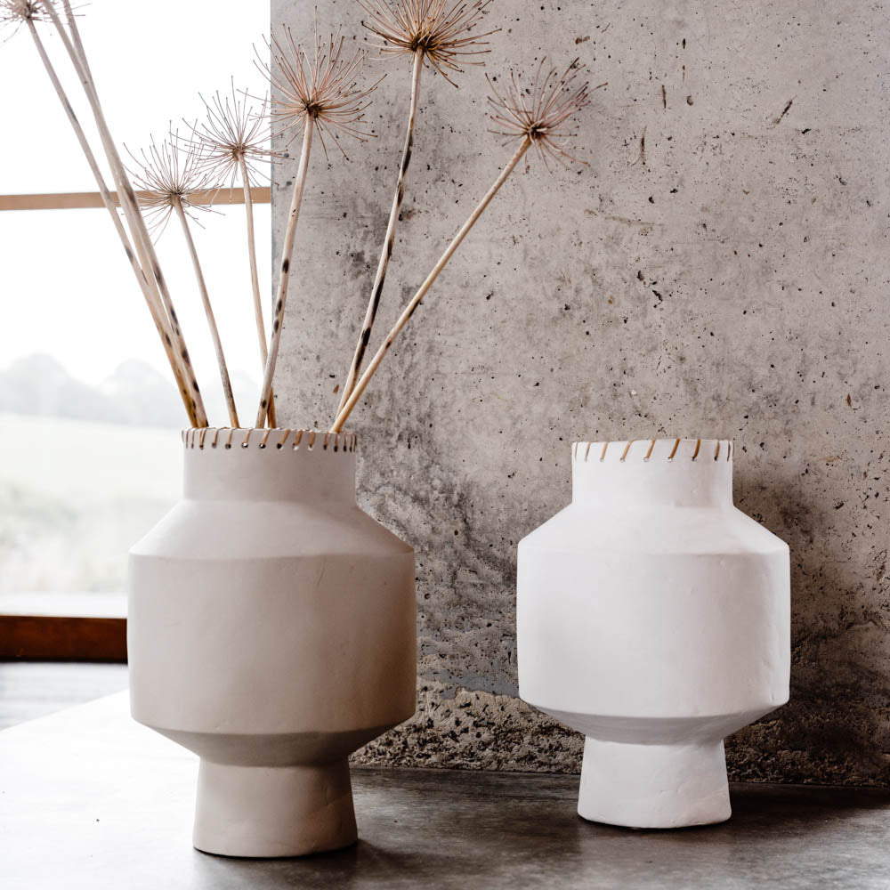 Wabi Vase - Natural