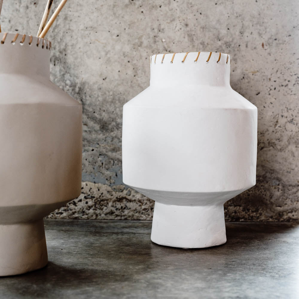 Wabi Vase - Natural