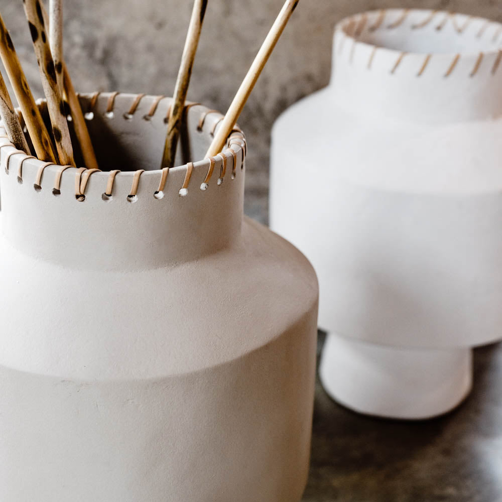 Wabi Vase - Natural