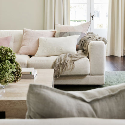 Harmony Linen Cushion