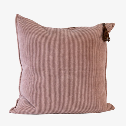Hudson Corduroy Cushion - Musk