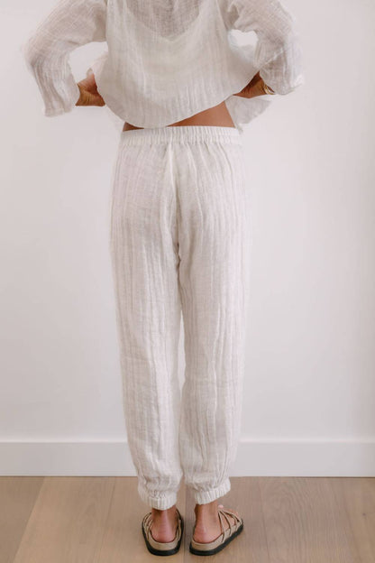 Leni Pants - Off White