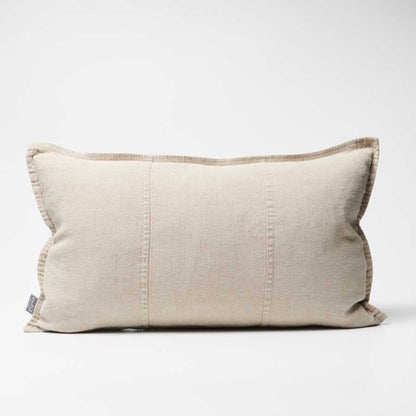 Luca® Linen Cushion - Natural