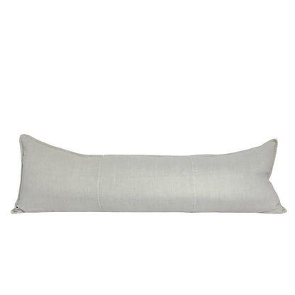 Luca Linen Long Lumbar - Putty