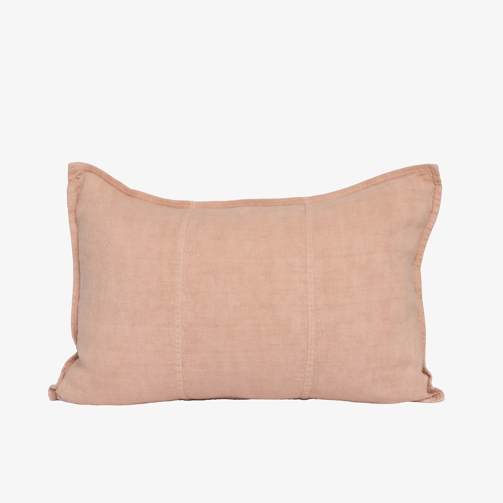 Luca® Linen Cushion - Soft Musk