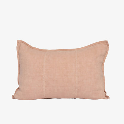 Luca® Linen Cushion - Soft Musk