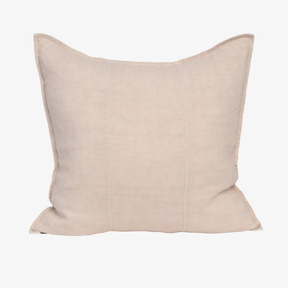 Luca® Linen Cushion - Soft Lilac