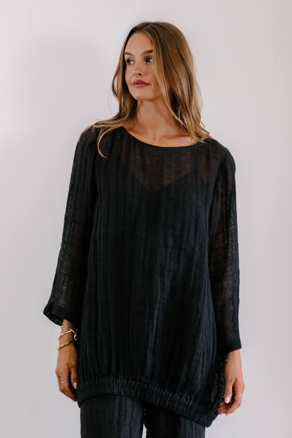 Leni Top - Midnight