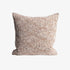 Brown Linen Cushion by Eadie Lifestyle