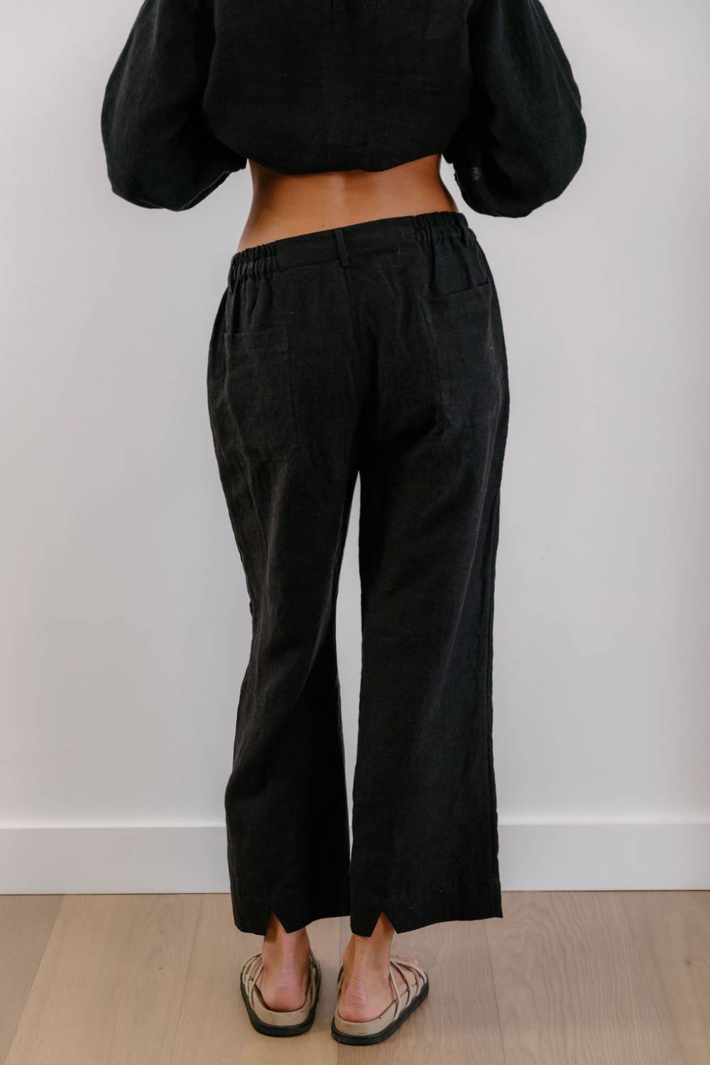 Tess Pant - Black
