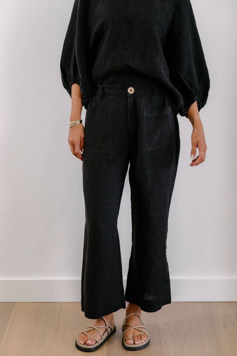 Tess Pant - Black