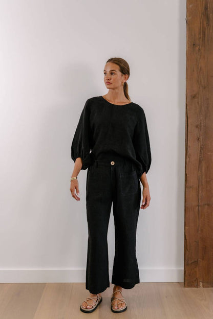 Tess Pant - Black