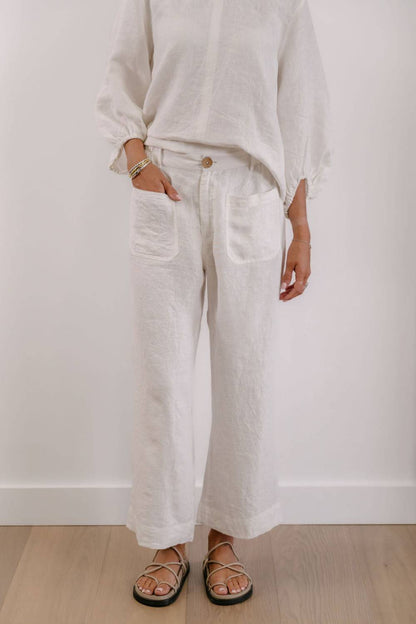 Tess Pant - Off White