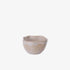 Ceramic bowl with decorative pattern on a white background