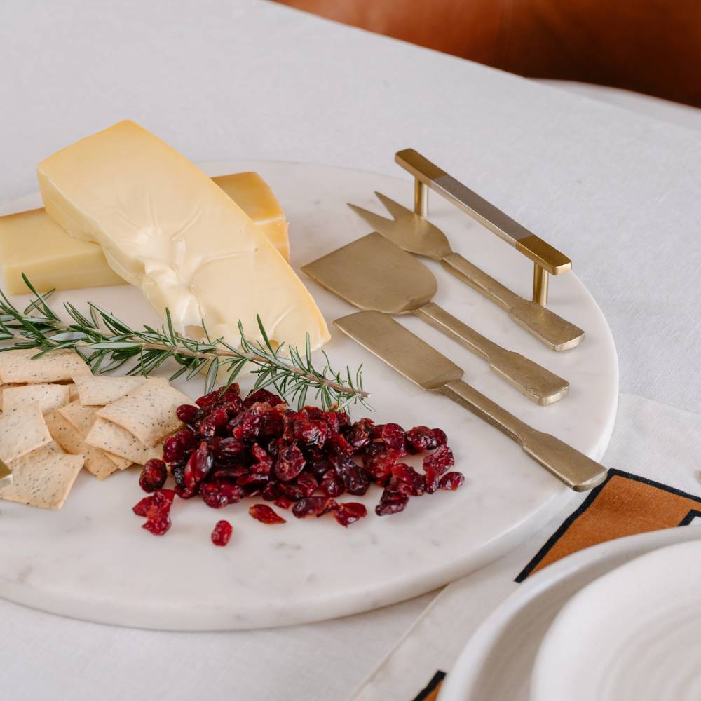 Brasserie Marble Cheese Board